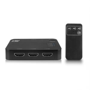 4K HDMI Switch 3x1