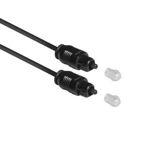 Spdif Toslink Audio Connection Cable Male - Male 1m