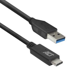 USB 3.2 Gen1 Connection Cable A Male - C Male 2m