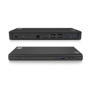 USB-c Triple 4k Docking Station