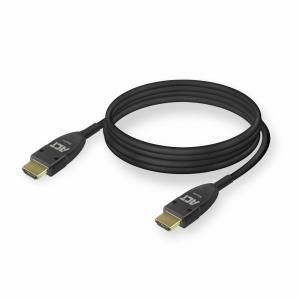 HDMI 8K Ultra High Speed Certified Active Optical Cable v2.1 HDMI-A Male - HDMI-A Male - 5m