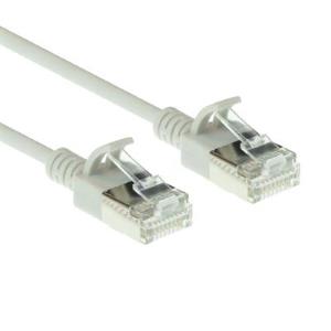 Patch Cable - CAT6A - LSZH U/FTP - 10m - Grey