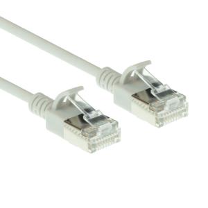 Patch Cable - CAT6A - LSZH U/FTP - 7m - Grey