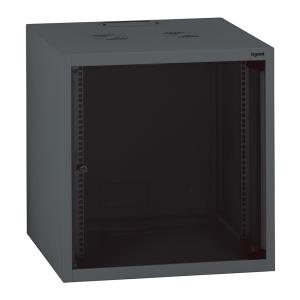 Wallmount Fix Cabinet Linkeo 19in 6u 600mm Width 600mm Depth
