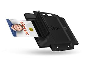 Snapback Smartcard Rfid Reader Rfid/nfc Combo