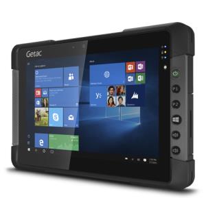 T800g2 Atom X7-z8750 8.1 W10 Iot Ent 4/128GB Emmc Eu+uk Cord Wi-Fi+bt