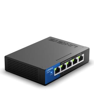 Linksys 5-port Desktop Gigabit Switch L