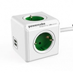 Powercube Extended USB (1402gn/deeupc)