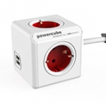 Powercube Extended USB (1402rd/deeupc)