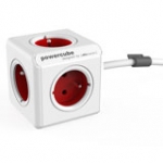 Powercube Extended Stekkerdoos 4 Sockets Typee 1.5