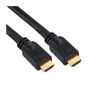 Hdmi Type A (19p) Male To Hdmi Type A (19p) - 20m Amplified