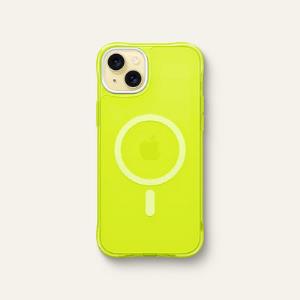 iPhone 15 Case 6.1in Cyrill Ultra Sheer Mag Lime