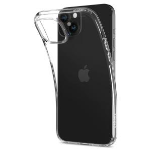 iPhone 15 Case 6.1in Crystal Flex Clear
