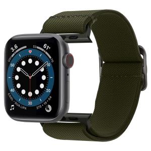 Apple Watch Series (49/45/44/42mm) Wristband Lite Fit Khaki