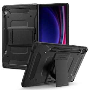 Galaxy Tab S9 11.0 Case Tough Armor Pro Black