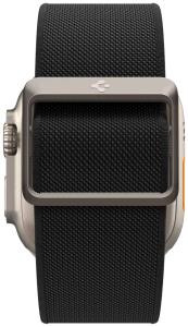 Apple Watch Series Ultra/ 8/7(45mm) Watch Band Lite Fit Ultra Black