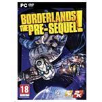 Borderlands: The Pre-Sequel - Age Rating:18 (PC Game)