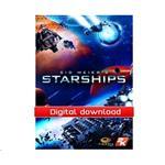 Sid Meier's StarshIPS (PC Game)