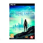 Sid Meiers Civilization Beyond Earth - Rising Tide Expansion Pack - Age Rating:12 (PC Game)