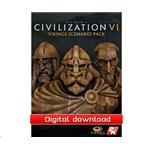 Sid Meier's Civilization VI Vikings Scenario Pack - Win - Download - ESD - Activation Key must be us