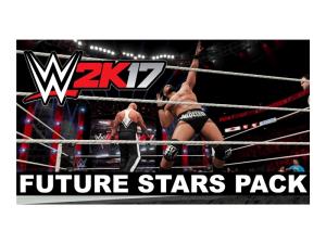 WWE 2K17-Future Stars Pack DLC - Windows - Activation Key