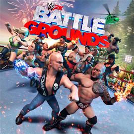 WWE 2K Battlegrounds - Windows - Activation Key