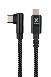 Original Cable - 90 Degrees - USB-c Pd - 1.5m - Black