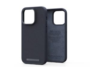 Genuine Leather Case For iPhone 14 Pro 6.1in Black