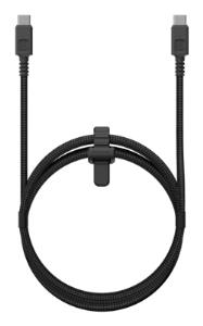 Travel Cable - USB-c - 1.5m - Black With Power Delivery Ultra 240w