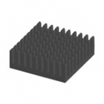 Cpu Heatsink Alutronic 28 X 28mm