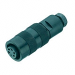 Series 723 Cable Outlet 4-6 Mm Female (09 0114 25 05)
