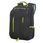 Urban Groove Ug4 Backpack 15.6in Black / Lime