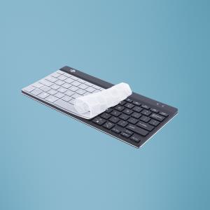 Hygienic Keyboard Cover For R-go Compact Break Qwerty Us