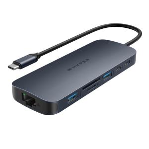 Hyperdrive Ecosmart Gen2 Dual Hdmi Hub USB-c 11-in-1