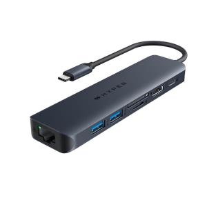 Hyperdrive Ecosmart Gen2 Universal Hub USB-c 7-in-1