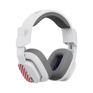 Headset A10 - Stereo - 3.5mm - White