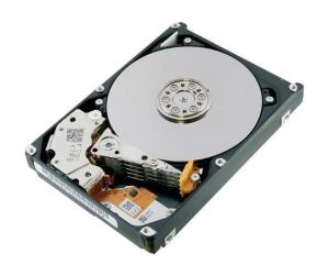 Hard Drive 600GB Enterprise Al15seb Series SAS 12gb/s 2.5in 10500rpm 128MB 512e