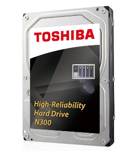 N300 4TB Nas HDD SATA 3.5in 7200rpm 6gbits 512e