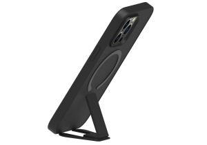 iPhone 14 Pro Max Stand Case Magnetic Ring Black