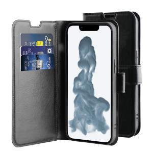 iPhone 14 Gel Wallet Case Eco Black