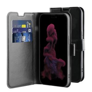 iPhone 14 Pro Gel Wallet Case Eco Black
