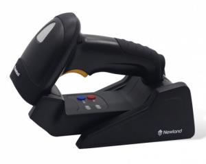 Handheld Scanner - Hr32 Marlin Il - Stand/ Docking Station - 2d Cmos - Black - Wireless/ Bluetooth 5.0