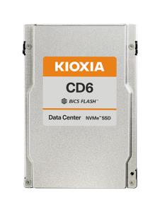 Data Center SSD  - Cd6-v Enterprise  - 6.4TB - Pci-e Nvme  - Bics Flash Tlc Mixed Used