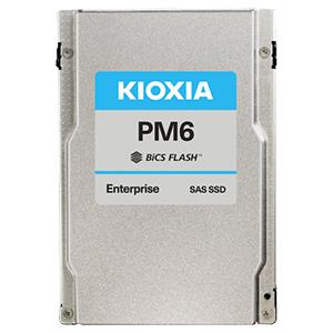 SSD - Enterprise  Pm6-v  Nvme - 1.6TB  - Pci-e  - Bics Flash Tlc  - 15mm