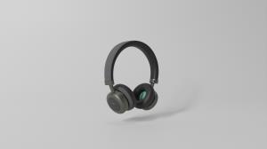 Headset - Orosound Tilde Pro-s - Wireless - Bluetooth - Active Noise Cancelling - Black Without Dongle Anr Orosound
