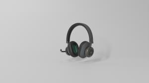 Headset - Orosound Tilde Pro-c Plus - Wireless - Bluetooth - Active Noise Cancelling - Black Without Dongle Anr Orosound