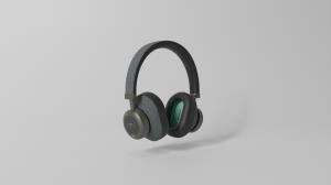 Headset - Orosound Tilde Pro-c - Wireless - Bluetooth - Active Noise Cancelling - Black Without Dongle Anr Orosound