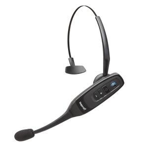Industrial Wireless Headset - C400-xt - High Level Noise Cancellation - Black - Bluetooth